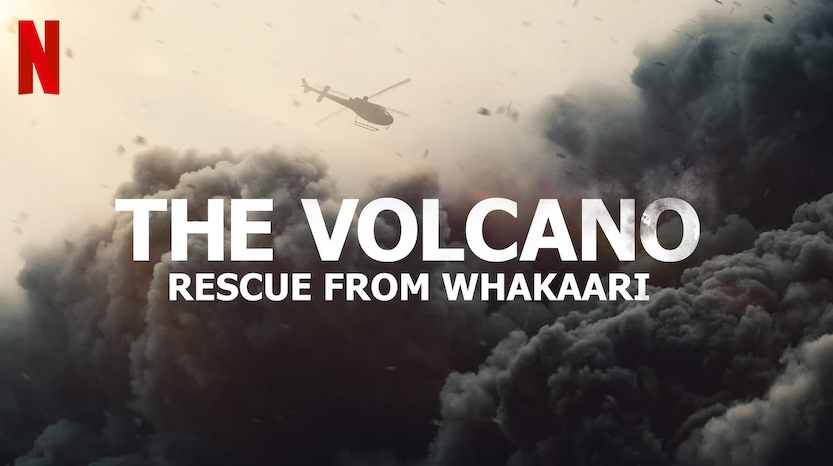 volcano