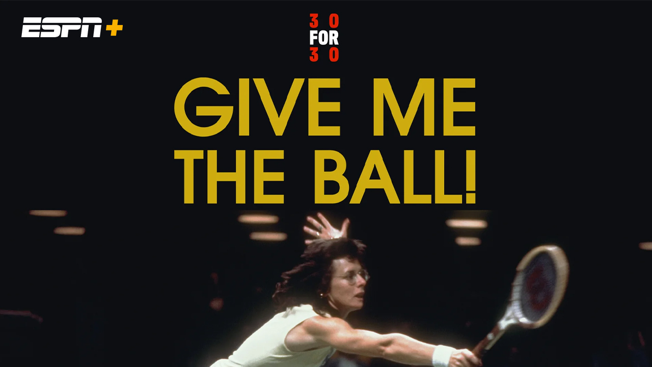 Give Me the Ball